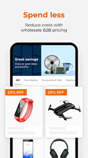 Alibaba.com - B2B marketplace screenshot