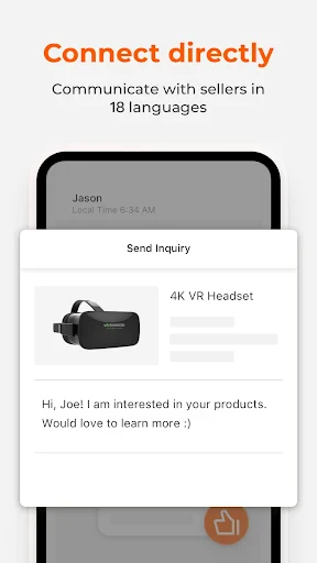 Alibaba.com - B2B marketplace screenshot