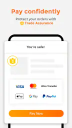 Alibaba.com - B2B marketplace screenshot