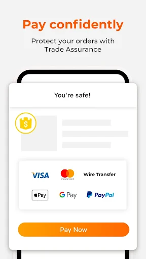 Alibaba.com - B2B marketplace screenshot