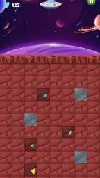 Alien Miner screenshot
