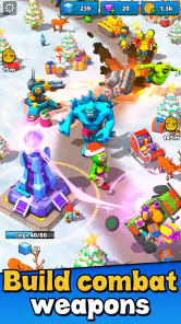 Aliens vs Zombies: Invasion screenshot