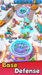 Aliens vs Zombies: Invasion screenshot
