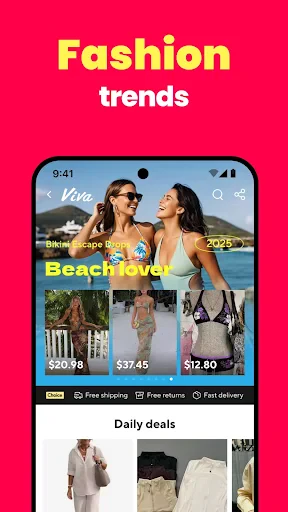 AliExpress - Shopping App screenshot