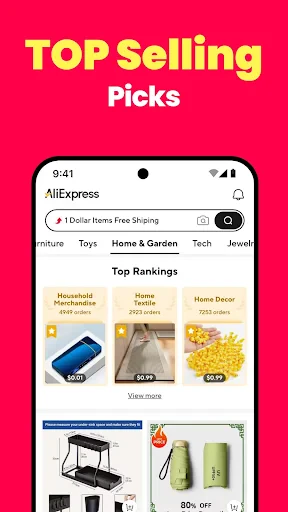 AliExpress - Shopping App screenshot