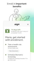 Alight Mobile screenshot