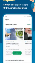 Alison: Online Learning App screenshot