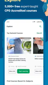 Alison: Online Learning App screenshot