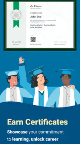 Alison: Online Learning App screenshot