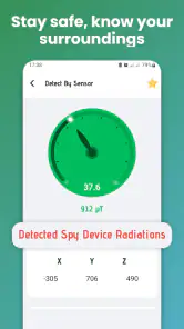 All Devices Detector finder screenshot