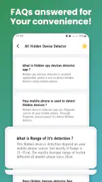 All Devices Detector finder screenshot