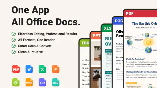 All Docs Reader - View & Edit screenshot