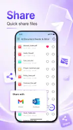 All Document Reader & Editor screenshot