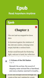 All Document Reader: PDF/Word screenshot