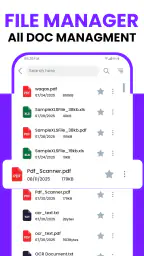 All Document Reader & Viewer screenshot