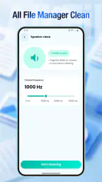 All File Manager Clean screenshot