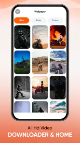 All Hd Video Downloader & Home screenshot