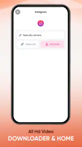 All Hd Video Downloader & Home screenshot