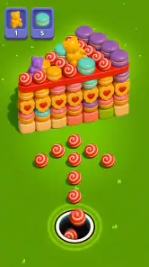 All in Hole: Black Hole Games screenshot