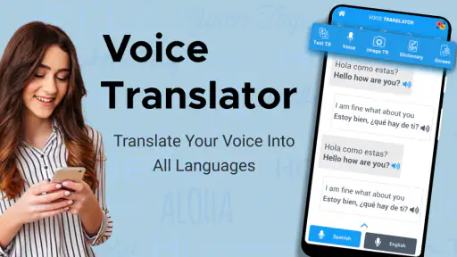 All Languages Voice Translator screenshot