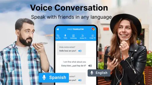 All Languages Voice Translator screenshot