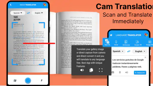 All Languages Voice Translator screenshot