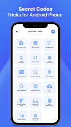 All mobile Secret Codes screenshot