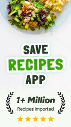 All My Meals - Keep Recipes screenshot