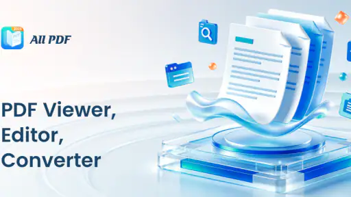 All PDF: Reader, Editor screenshot