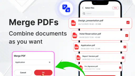 All PDF Reader, PDF Viewer screenshot