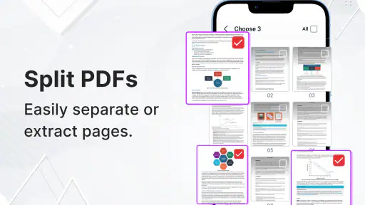 All PDF Reader, PDF Viewer screenshot