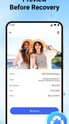 All Restore - Photo & Video screenshot