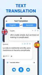 All Translate: Photo, PDF, DOC screenshot