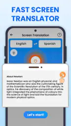 All Translate: Photo, PDF, DOC screenshot
