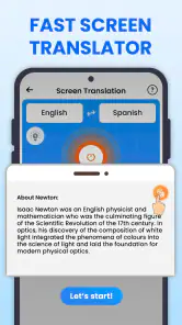 All Translate: Photo, PDF, DOC screenshot