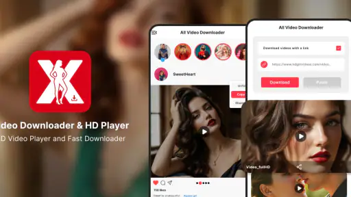 All Video Downloader HD Player screenshot