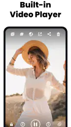 All Video Downloader & Player screenshot