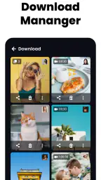 All Video Downloader & Player screenshot