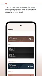 Allē screenshot