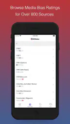 AllSides screenshot