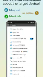 AllTracker Control Center screenshot