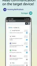 AllTracker Control Center screenshot