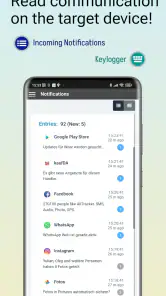 AllTracker Control Center screenshot