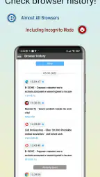 AllTracker Control Center screenshot