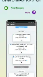 AllTracker Control Center screenshot