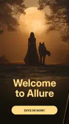 Allure: Alpha Werewolf Stories screenshot