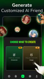 AllureGF: AI Romance Chat screenshot