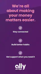 Ally: Bank, Auto & Invest screenshot