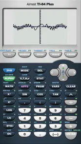 AlmostTI - TI Calc Emulator screenshot