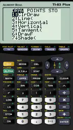 AlmostTI - TI Calc Emulator screenshot